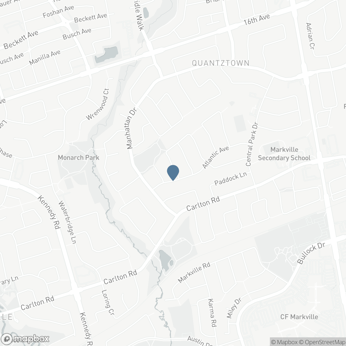 8 BROOKLYN CRESCENT, Markham, Ontario L3P 7C1